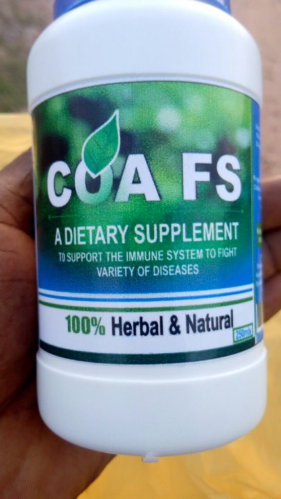 UPDATED COAFS Frequently asked questions Raw Gist