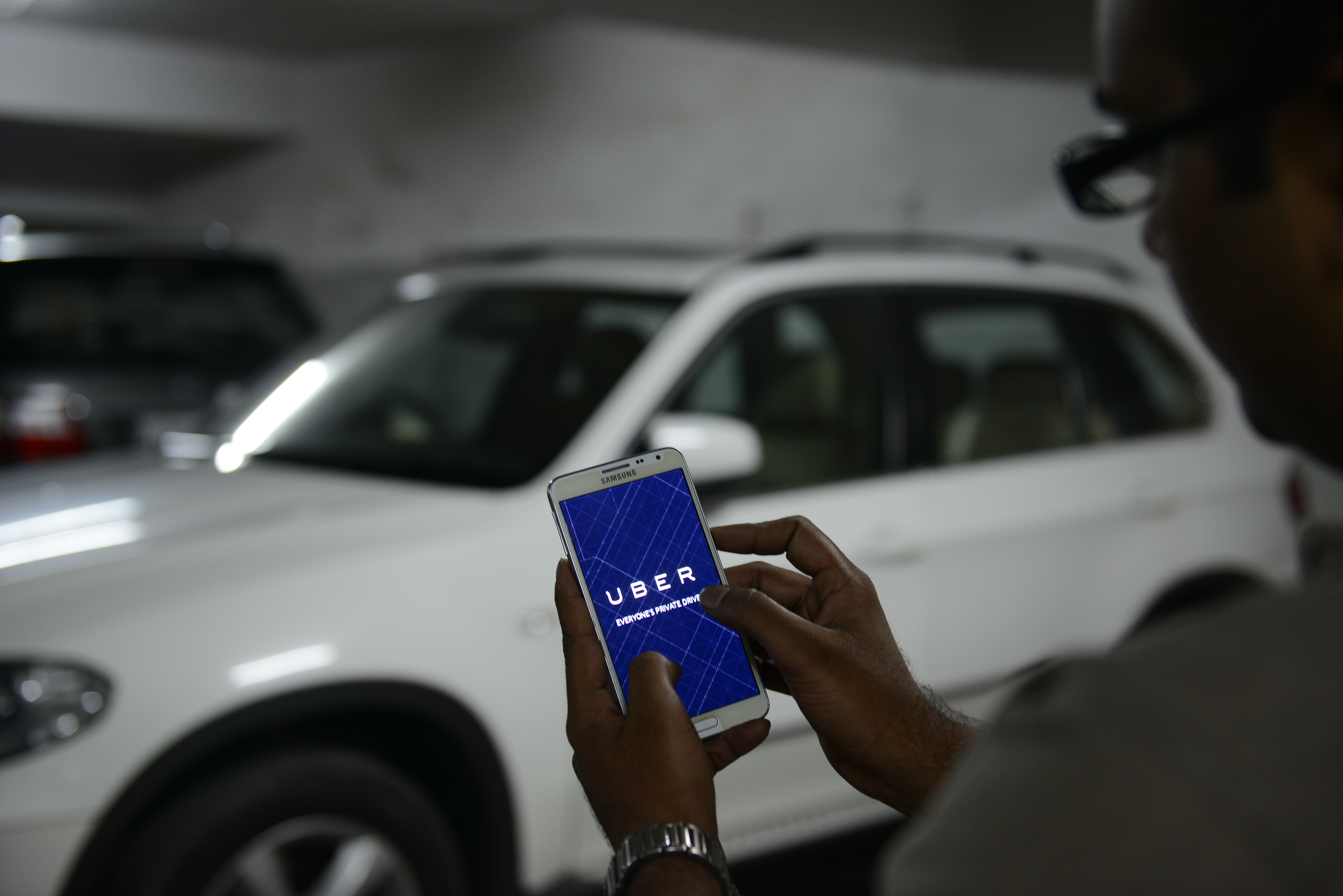 Uber-rival Taxify stops London operations after three days