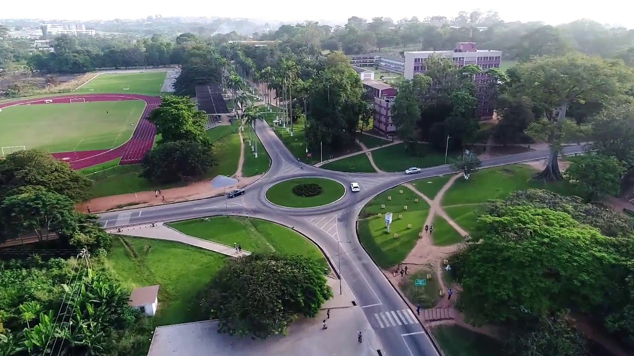 KNUST Campus