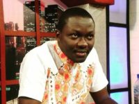 PRO of Zylofon Music, Arnold Asamoah Baidoo