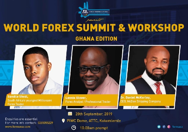 Forex Trading in Ghana - Guide to Start Online online forex trading in ghana