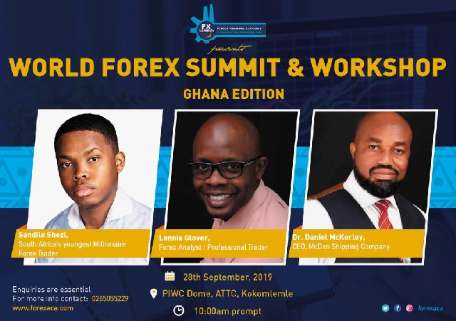 online forex trading in ghana