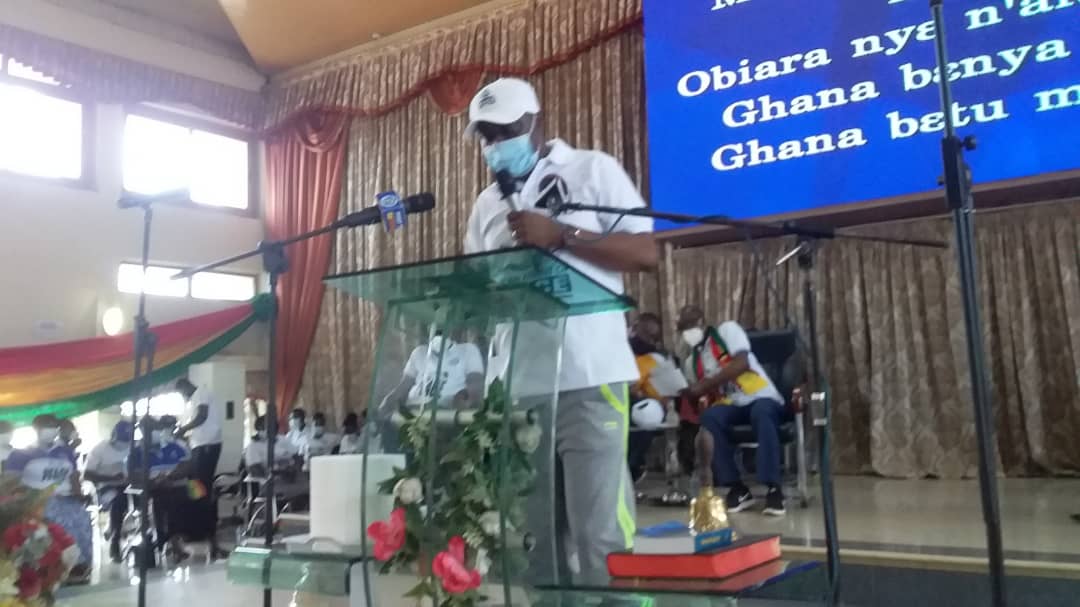 Asokwa MCE, others commit to peaceful elections in December Raw Gist