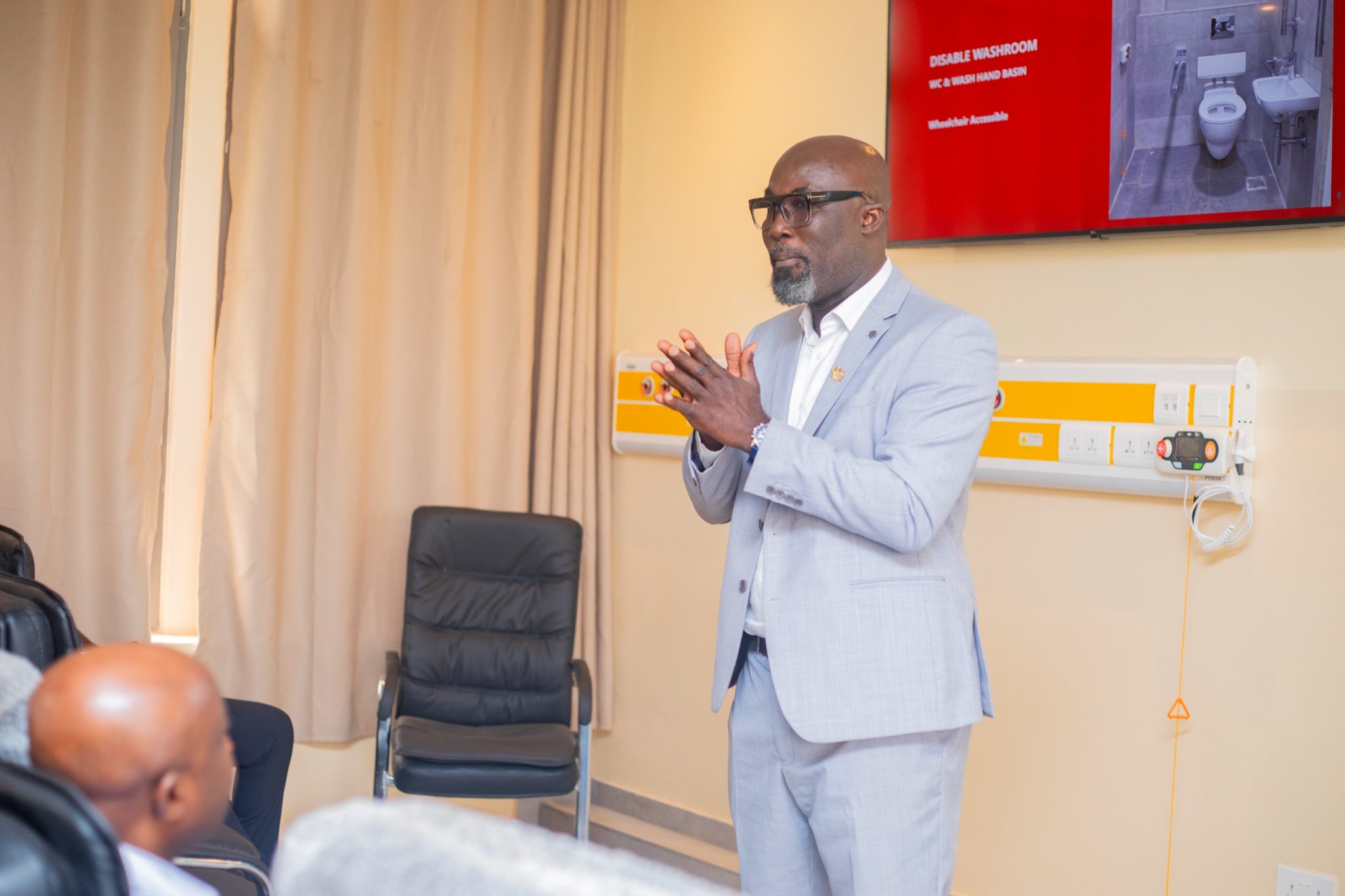 Prof Addae I’m Thankful To Asantehene, Nana Addo, Others-Prof Addai-Mensah Shows ...